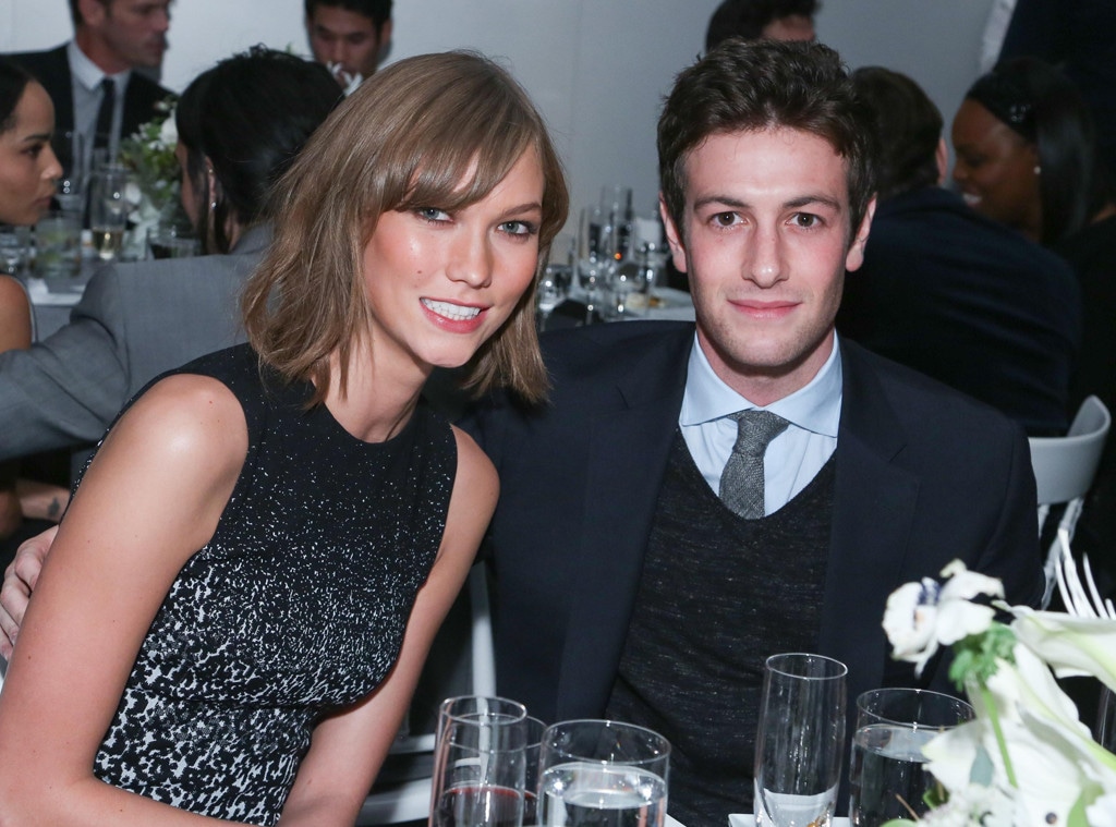 Karlie Kloss Loves Josh Kushner Despite Donald Trump Connection - E